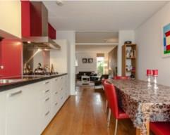 keuken view