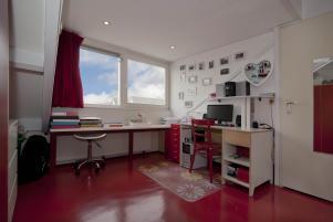 meidenkamer inrichten 