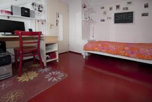 meidenkamer inrichten