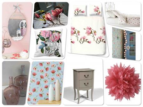 romantische slaapkamer