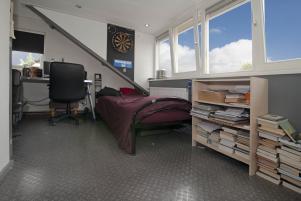 tienerkamer inrichten