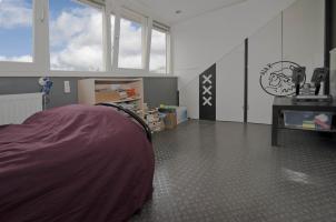 tienerkamer inrichten