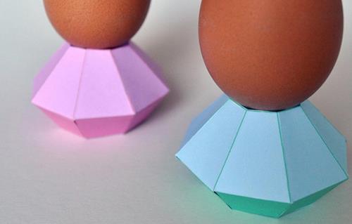 DIY Pasen eierdopjes
