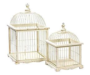 vogelkooitjes interieur