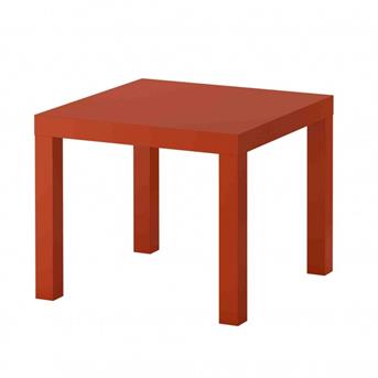 lack oranje ikea
