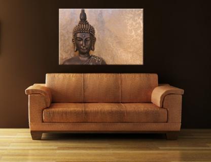 boeddha schilderij