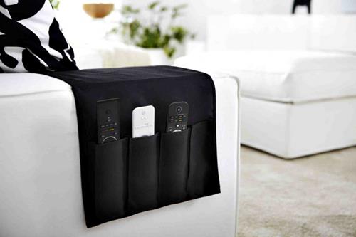 ikea opberger afstandsbediening