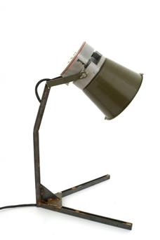 bureaulamp zwaartafelen