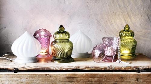 Varby tafellampen ikea