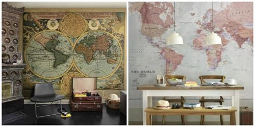 mondiale sfeer in je interieur