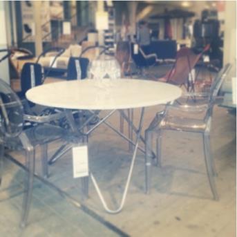 marmer koud gestyled