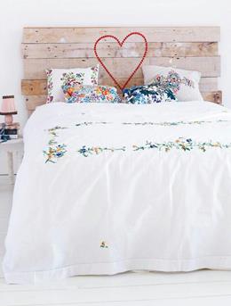 romantische slaapkamer maken