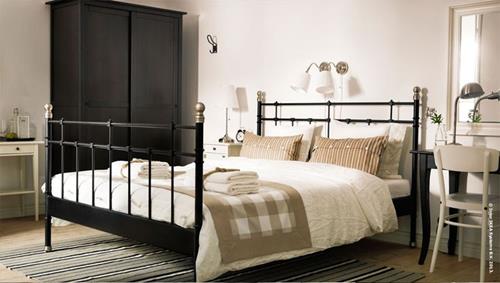 ikea spijlenbed