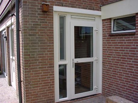 voordeuren