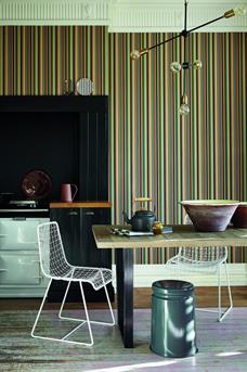 19 - Tailor Stripe - Bakerloo