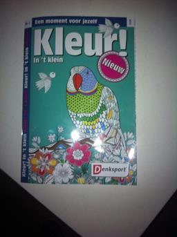 kleurboek