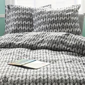 flanel dekbedovertrek