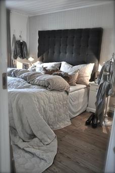 warm slaapkamer