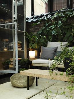 ikea tuinbank