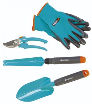 gardena startset