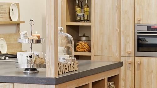 riverdale keuken landelijk