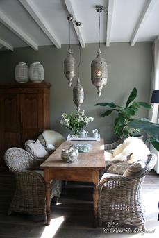 oosterse lampen landelijk