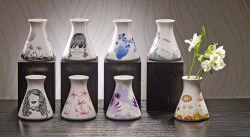 vaasje villeroy en boch