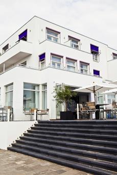 design hotel noordwijk vesper