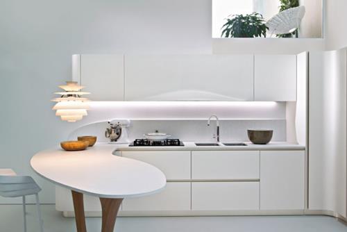 moderene design keuken