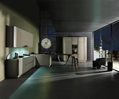 moderne keuken