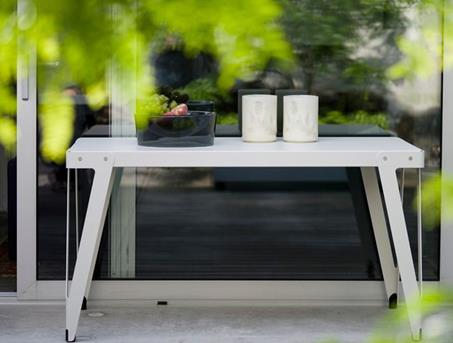 tuininspiratie tafel