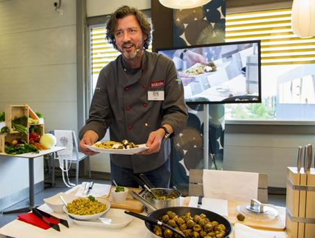 vegetarische balletjes 