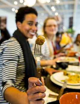 ikea vegetarische balletjes 