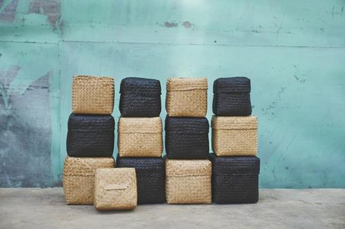 opbergmanden rotan ikea