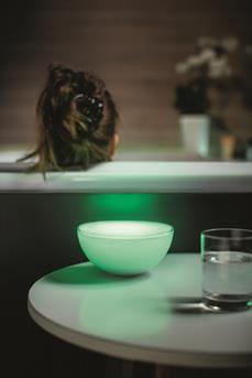 Hue Go - Bathroom, green