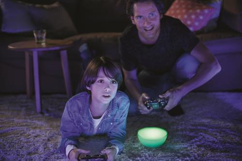 Hue Go -  Gaming Aid, green
