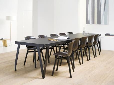 Lloyd 350x85 black + 10x Wendela black