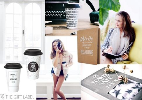 The Gift Label