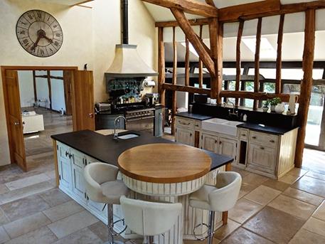 boerderij keuken
