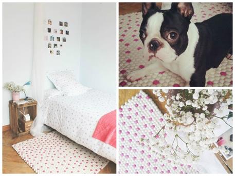 bolletjeskleed voorbeeldfoto's