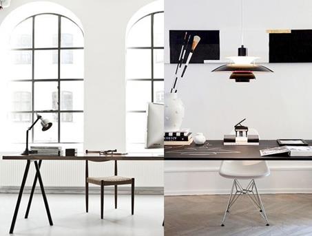 design thuiswerkplek