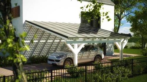 bmw zonne-energie