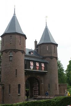kasteel haarzuilens