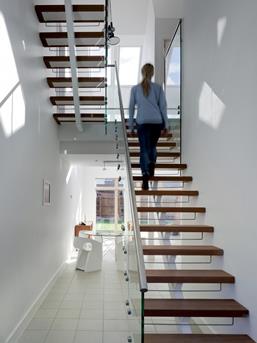 Velux trapmetdaglichtcarbonlighthomesuk