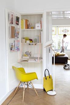 eames bureau stoel 