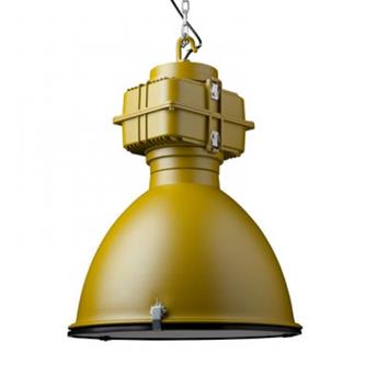 hanglamp geel 