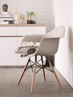 scandinavische stoel