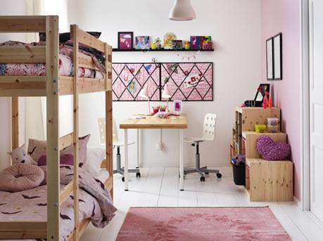 meisjeskamer ikea