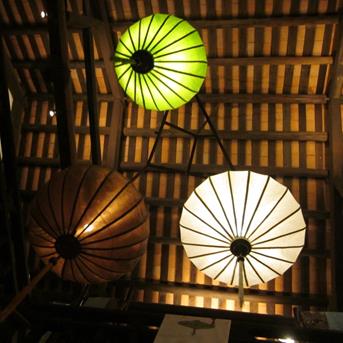 Vietnamese hanglampen