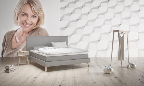 wonderlands slaapkamer